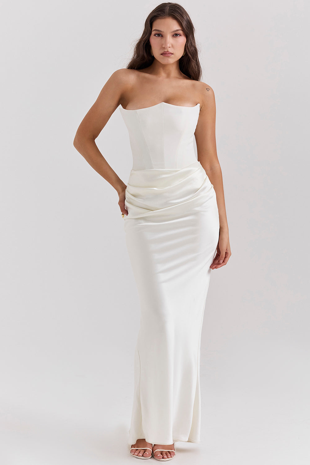 Lilly™ - Elegant Corset Dress