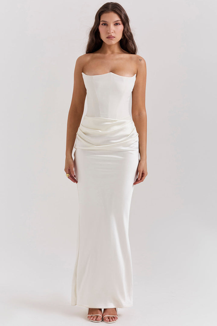 Lilly™ - Elegant Corset Dress