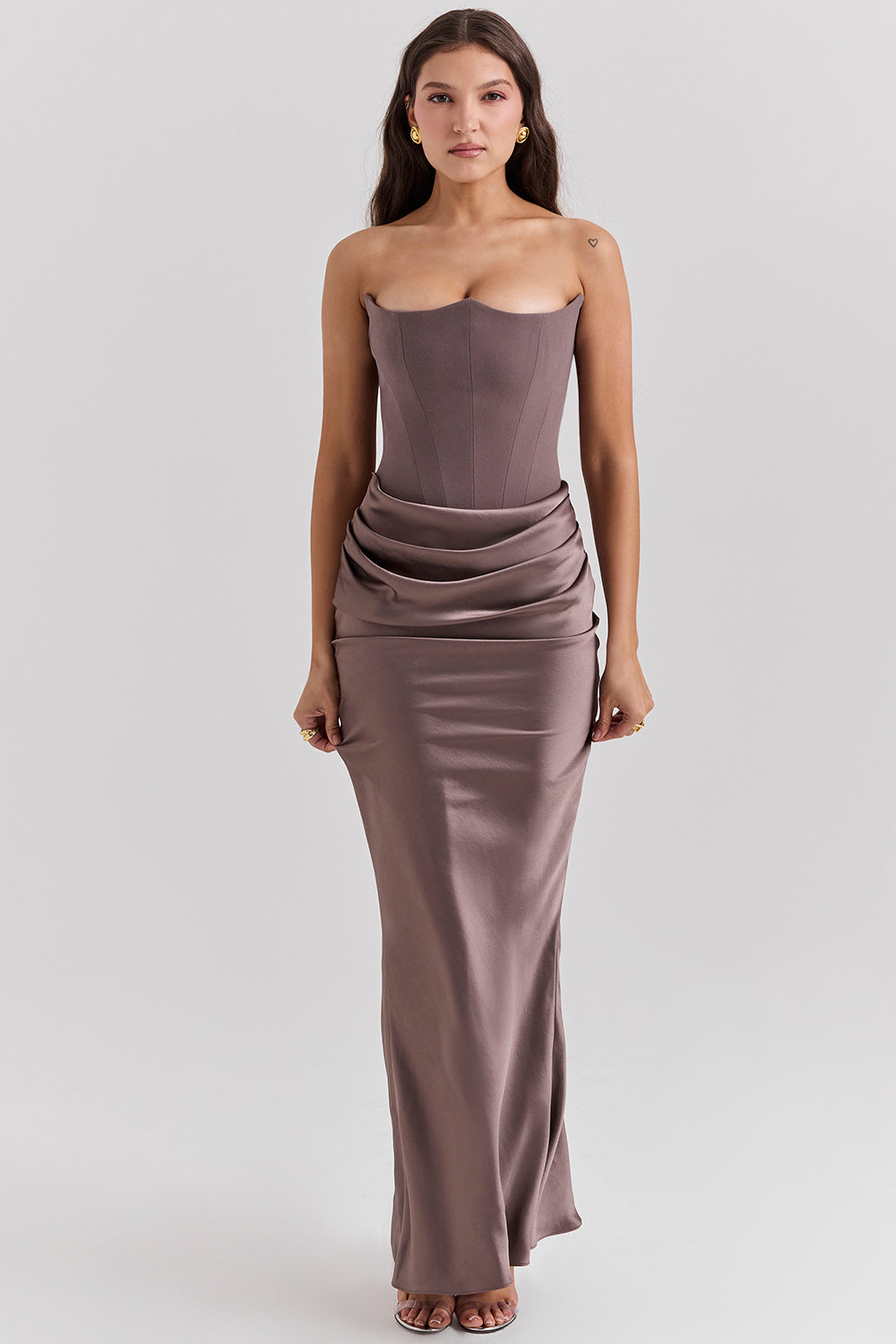 Lilly™ - Elegant Corset Dress
