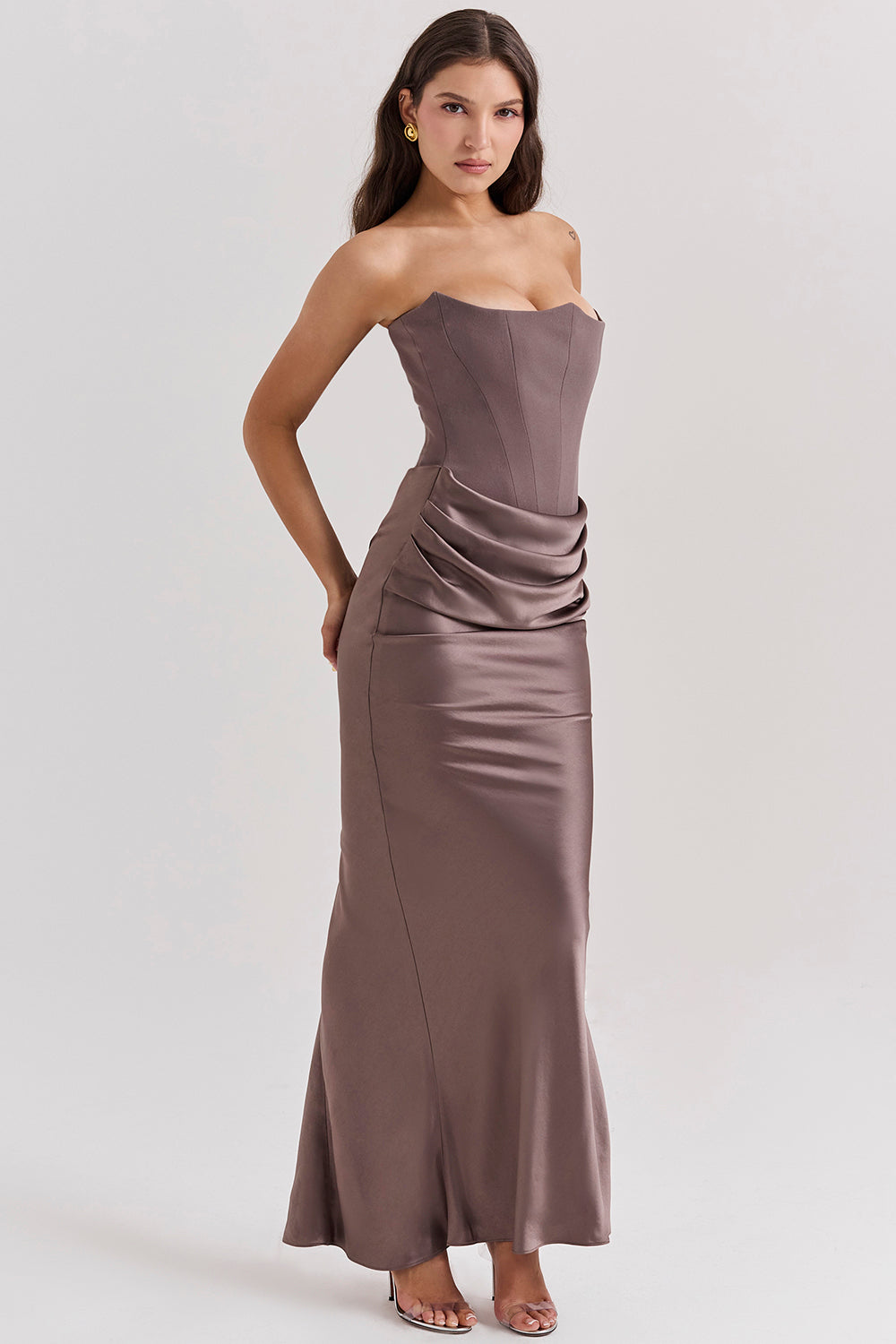 Lilly™ - Elegant Corset Dress