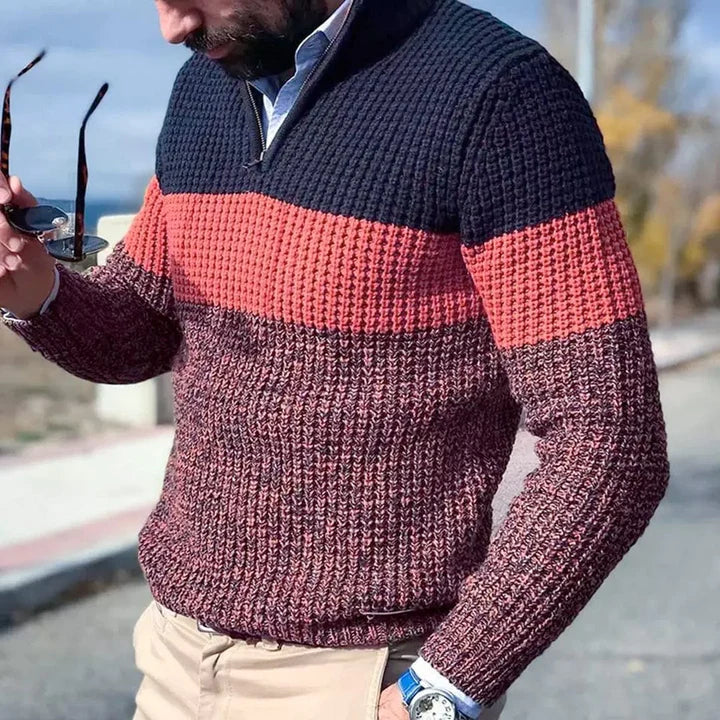 Luca | Knitted Sweater