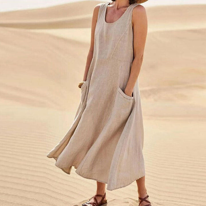 Ellie | Elegant Dress with Pockets