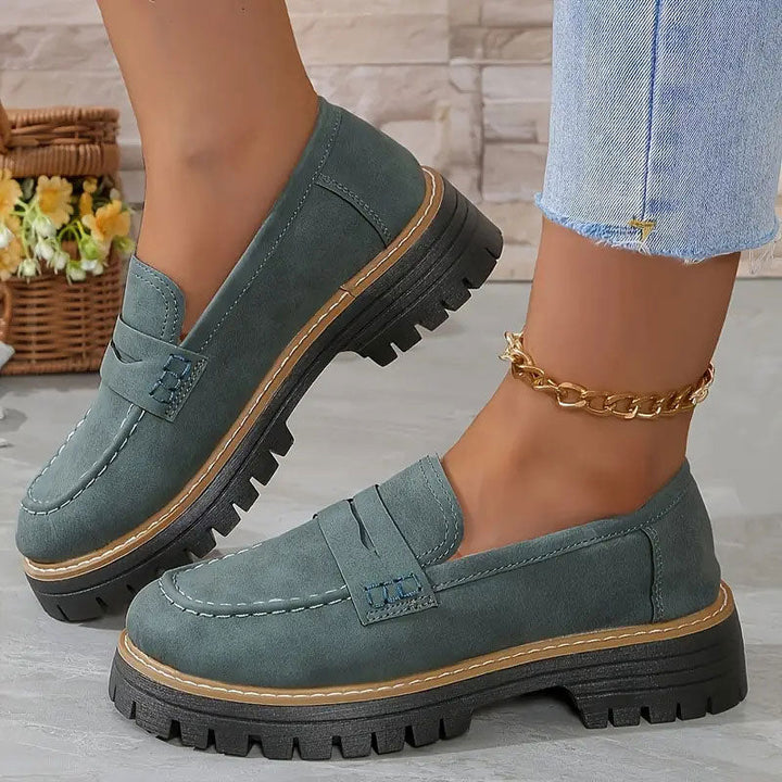 Ruby | Orthopedic Everyday Slip-On Loafers