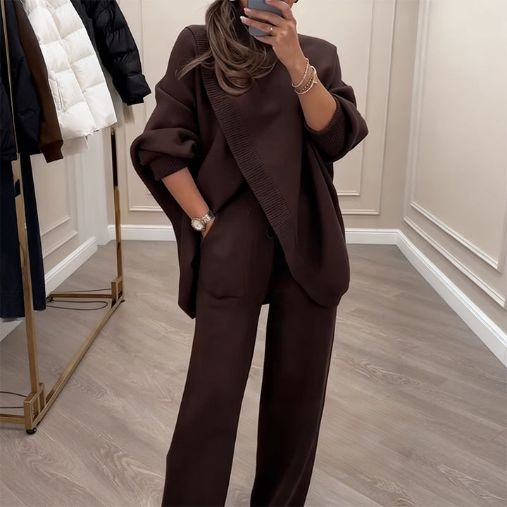 Ninon - Comfortable Two Piece Set